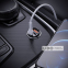Автомобільний Зарядний Пристрій Hoco NZ2 Link 30W (Type-C+USB) білий 6