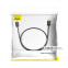 Кабель Baseus High Definition HDMI Male To HDMI Male (1m) чорний 0