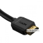 Кабель Baseus High Definition HDMI Male To HDMI Male (1m) чорний 4
