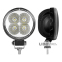 Фара світлодіодна Winso Pro EPISTAR розсіяний 10-30V, 12W (4x3W), 1шт 2