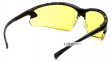 Очки открытые защитные Pyramex Venture-3 желтые 2
