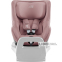 Автокресло BRITAX-ROMER DUALFIX 5Z Dusty Rose 1