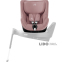Автокресло BRITAX-ROMER DUALFIX 5Z Dusty Rose 2