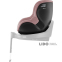 Автокресло BRITAX-ROMER DUALFIX 5Z Dusty Rose 3