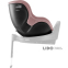 Автокресло BRITAX-ROMER DUALFIX 5Z Dusty Rose 4