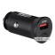 Автомобильное зарядное устройство BREVIA ePower DualCharge 30W 1xUSB-C+1xUSB-A черный 0