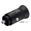 Автомобильное зарядное устройство BREVIA ePower DualCharge 30W 1xUSB-C+1xUSB-A черный 3