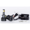 Автолампа DriveX LED UL-01 H7/H18 5.5K 65W CAN 2шт 0