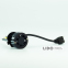 Автолампа DriveX LED ME-09 H7 40W 9-32V 5500K 2шт 0