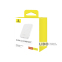 Повербанк (Power Bank) Baseus Magnetic Mini Wireless Fast Charge Power Bank 5000mAh 20W білий 0