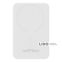 Повербанк (Power Bank) Baseus Magnetic Mini Wireless Fast Charge Power Bank 5000mAh 20W білий 1