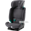 Автокресло BRITAX-ROMER EVOLVAFIX Midnight Grey 1