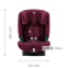 Автокресло BRITAX-ROMER EVOLVAFIX Midnight Grey 5