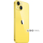 Мобильный телефон Apple iPhone 14 128GB Yellow 1