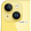 Мобільний телефон Apple iPhone 14 128GB Yellow 2