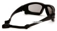 Очки защитные с уплотнителем Pyramex i-Force Slim Anti-Fog зеркальные серые 2