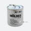 Фільтр паливний Molder Filter KF 203 (WF8309, KL313, WK820) 0