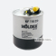Фильтр топливный Molder Filter KF 118/2D (WF8353, KL228/2D, WK84223X) 0