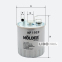 Фільтр паливний Molder Filter KF 110/2 (WF8239, KL100/2, WK84213) 1