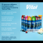 Поліроль для пластику та вінілу Vitol 500мл Полуничні віражі 2