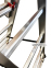 Лестница трехсекционная алюминиевая GTM KME311 3x11 ступеней 2.99-7.31м 6