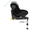 Автокресло MAXI-COSI Mica 360 PRO i-Size Authentic Black 4