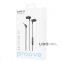 Проводные наушники Proove Scape J4 (3.5mm) черные 0