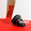 Автодержатель Baseus Small Ears Series Magnetic Bracket Leather Air Outlet Type black 2