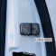 Дверная Автомобильная Лампа Baseus Warning Light (2pcs/pack) black 1