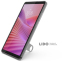 Планшет Lenovo Tab One 4/64 Wi-Fi Luna Grey 8.7