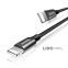 Кабель Baseus Yiven Lightning 2.0A (1.8m) красный 8