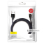 Кабель Baseus Yiven Lightning 2.0A (1.8m) красный 0