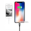 Кабель Baseus Yiven Lightning 2.0A (1.8m) красный 3