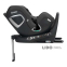 Автокрісло Recaro Xenon 1 Kid Fresh Black 3