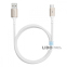 Кабель Proove Dense Metal USB to Type-C 2.4A (1m) чорний 1