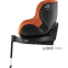Автокресло BRITAX-ROMER DUALFIX PRO Golden Cognac 3