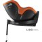 Автокресло BRITAX-ROMER DUALFIX PRO Golden Cognac 4