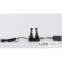 Автолампа DriveX LED LE-01 PRO HB3(9005) 55W 9-32V 5.5K 2шт 0