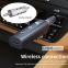 Адаптер AUX Essager Acoustic BT5.0 Audio Receiver Bluetooth чорний 3