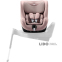 Автокрісло BRITAX-ROMER DUALFIX 5Z Style Dusty Rose 3