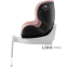 Автокрісло BRITAX-ROMER DUALFIX 5Z Style Dusty Rose 4