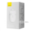 Портативный Пылесос Baseus C2 Desktop Vacuum Cleaner (Dry Battery) white 0