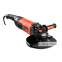 Угловая шлифмашина GTM AG230/2800D 2800Вт 6500об/мин 230мм 0