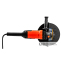 Угловая шлифмашина GTM AG230/2800D 2800Вт 6500об/мин 230мм 1