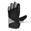 Велоперчатки зимние Grey's с пальцами и гелевыми вставками, черные L GR18413 0
