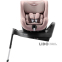Автокресло BRITAX-ROMER DUALFIX PRO M Style Dusty Rose 2