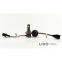 Автолампа DriveX LED FE-05 H13 H/L 50W 9-32V 5.5K 2шт 0