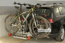 Багажник на фарк. ПЛАТФОРМА TYTAN PLUS 2 (на 2 велосипеда) 8