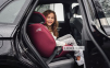 Автокрісло BRITAX-ROMER EVOLVAFIX Dusty Rose 3