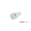 LED автолампа Solar 12V T10 W2.1x9.5d 5SMD white, 2шт 1